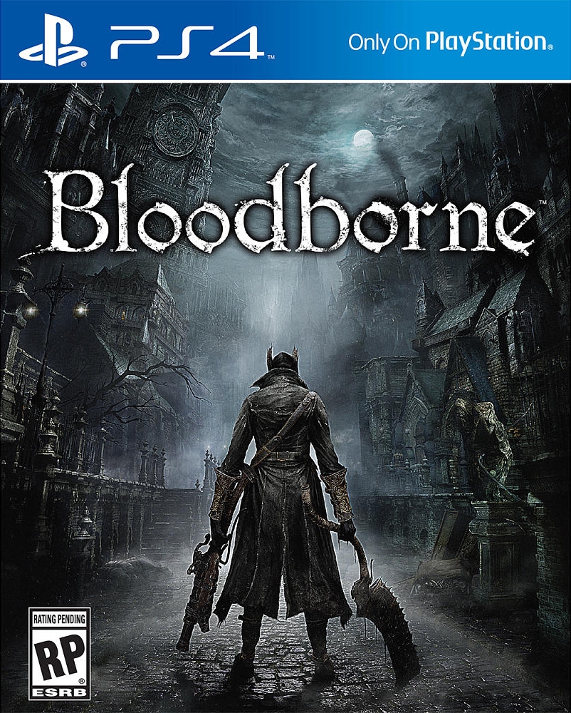 Jogo Bloodborne Ps4 Kabum