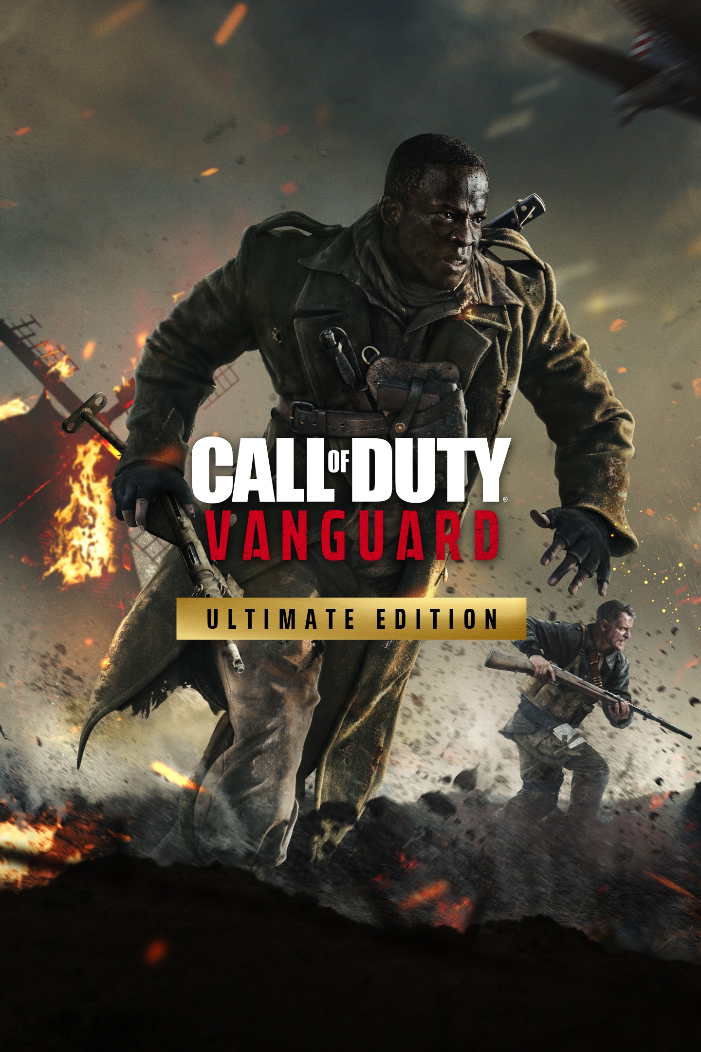  Call of Duty: Vanguard (PlayStation 5)