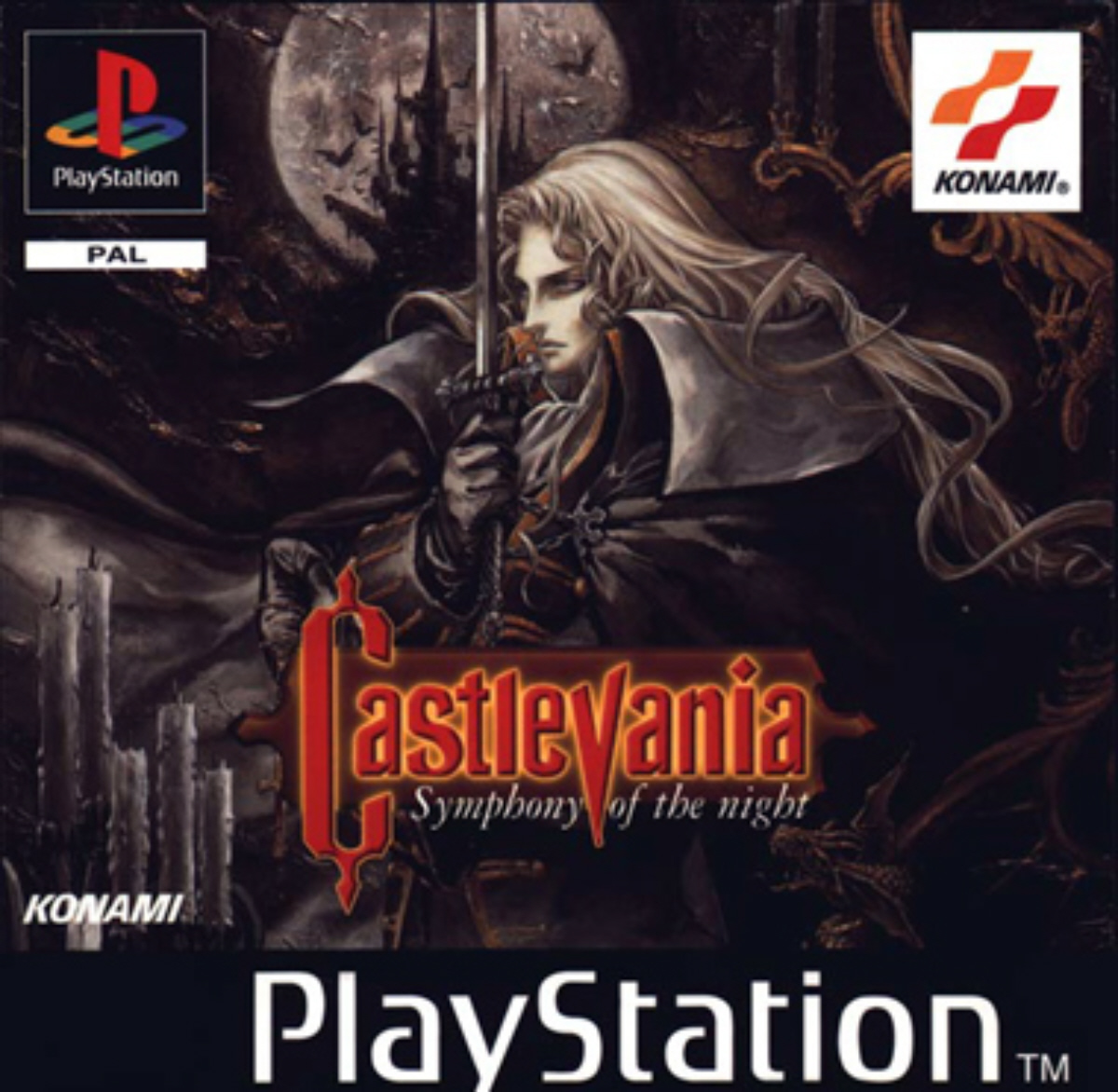 download castlevania symphony of the night mega drive