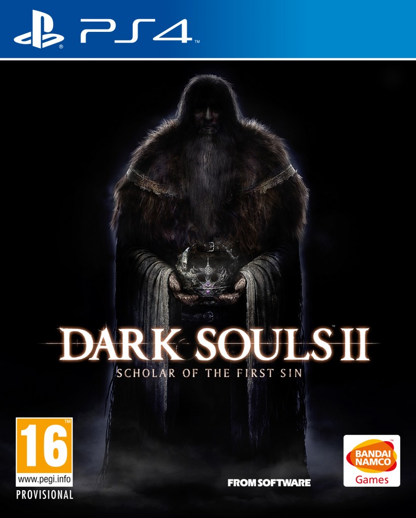 Syltefar Com Dark Souls Ii Sotfs Playstation 4