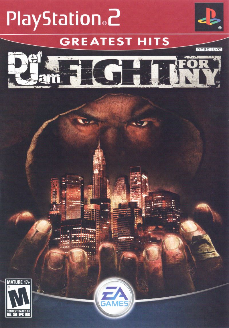 Def Jam: Vendetta (PlayStation 2) · RetroAchievements