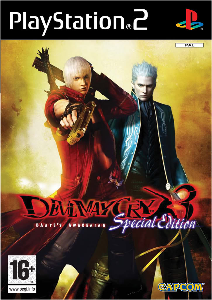 Devil May Cry 3 HD - Jester (Mission 17) 