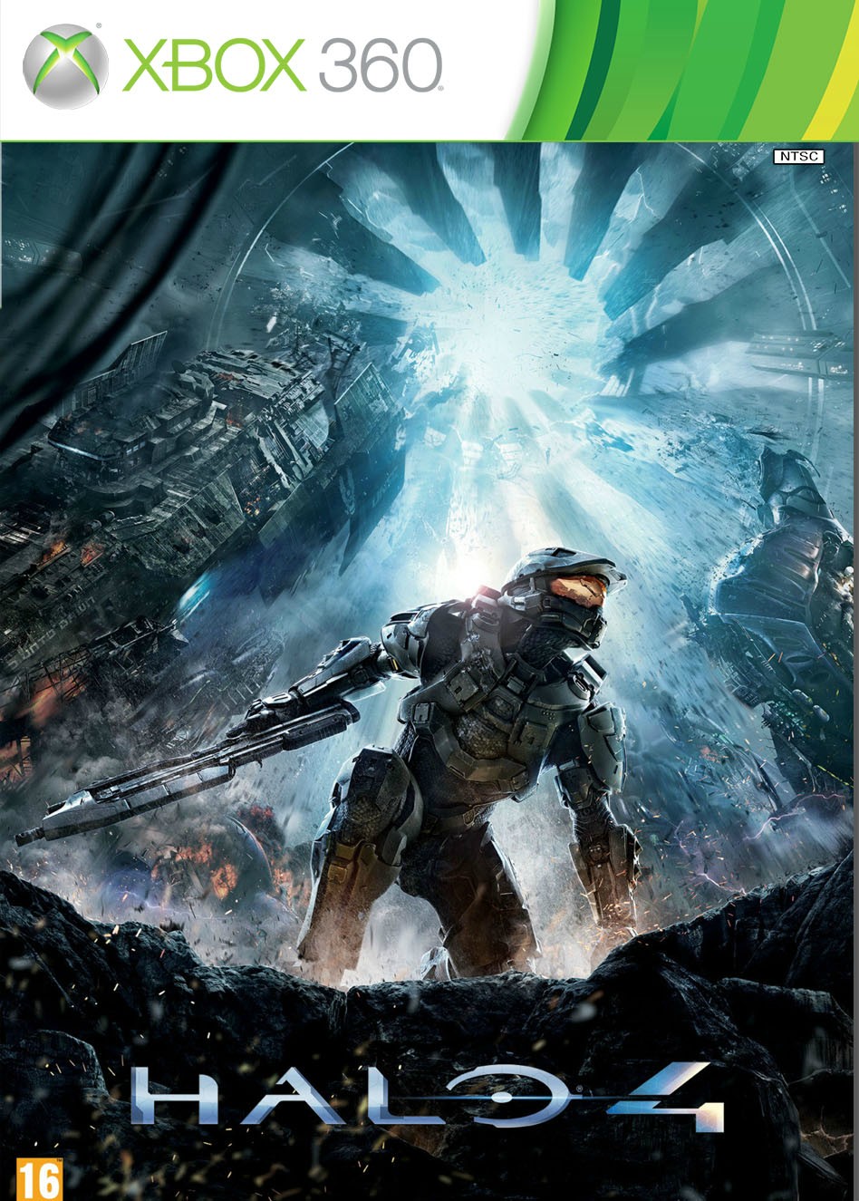 syltefar.com: Halo 4 (Xbox 360)