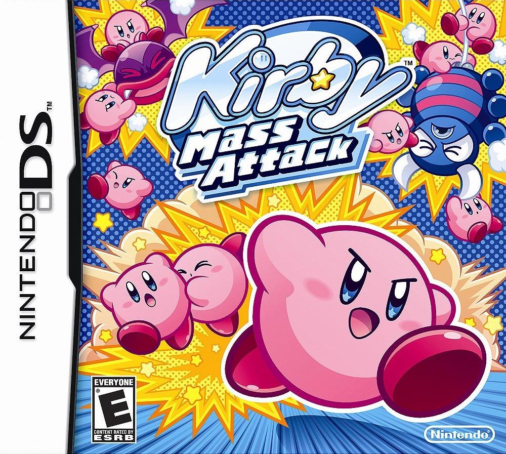 : Kirby Mass Attack (Nintendo DS)