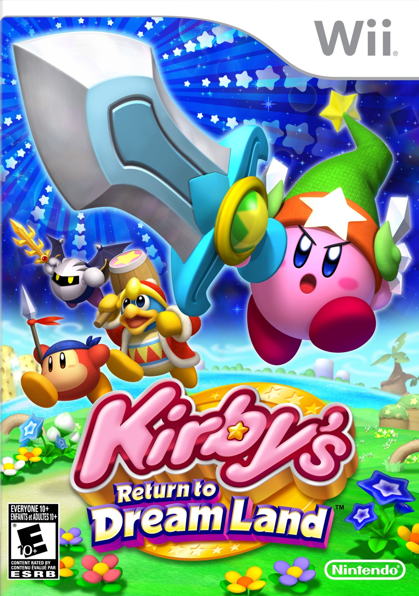 Kirby's Adventure (Video Game 1993) - IMDb