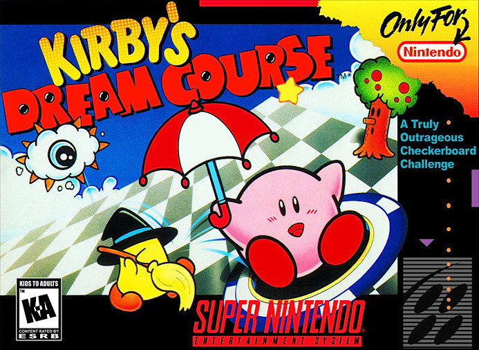 Kirby's Dream Land 2 (Video Game 1995) - IMDb