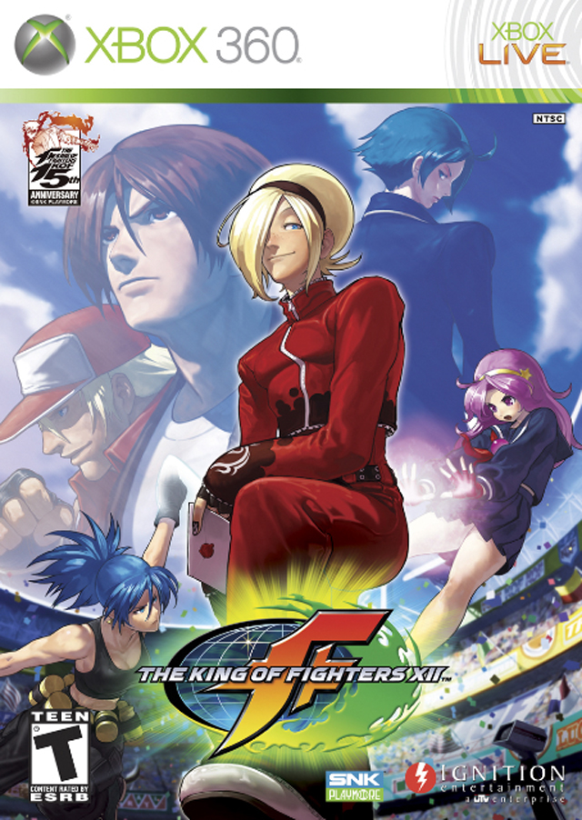 The King of Fighters 2003 for Xbox