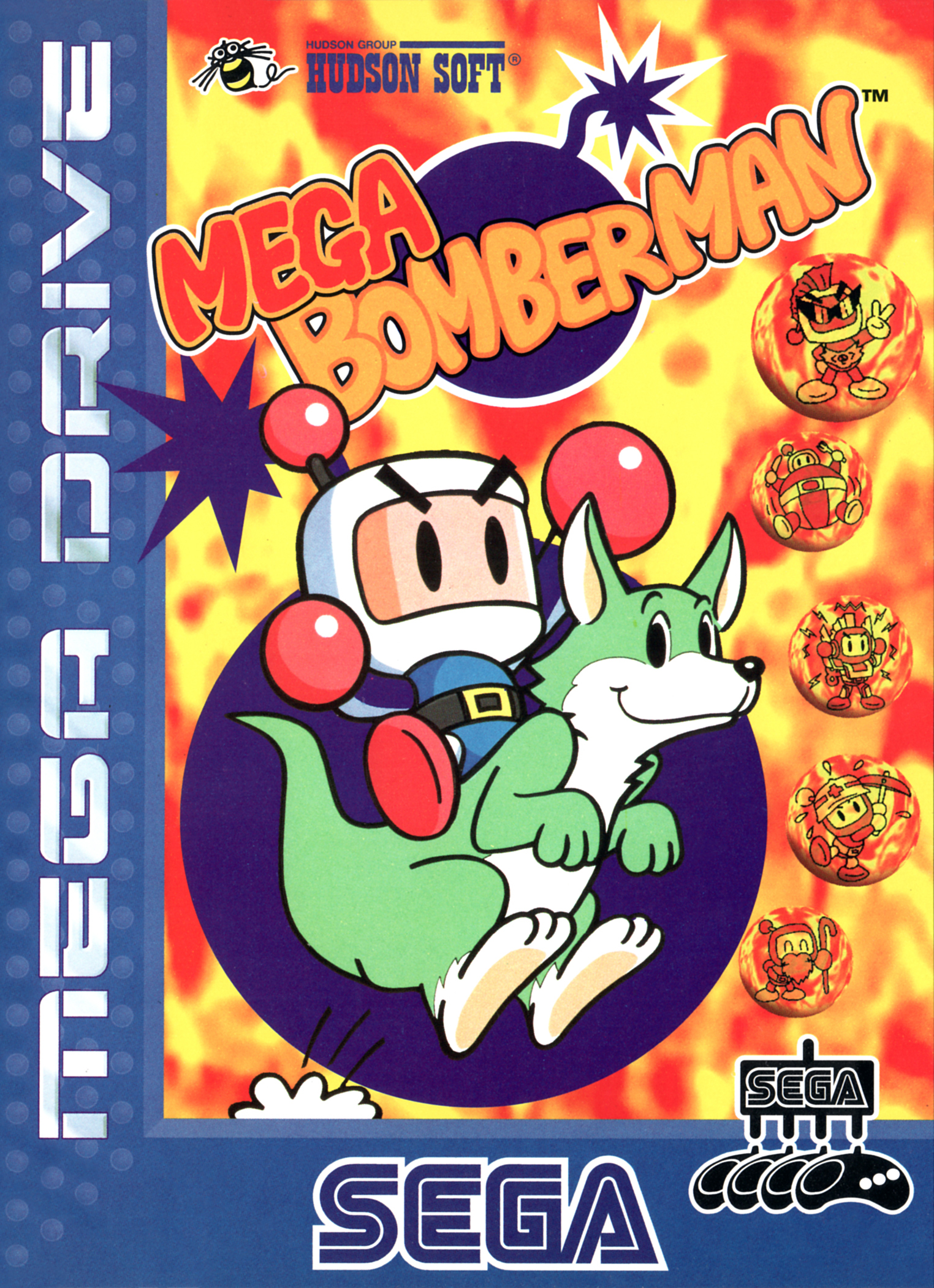 Super Bomberman 5 (Video Game 1997) - IMDb