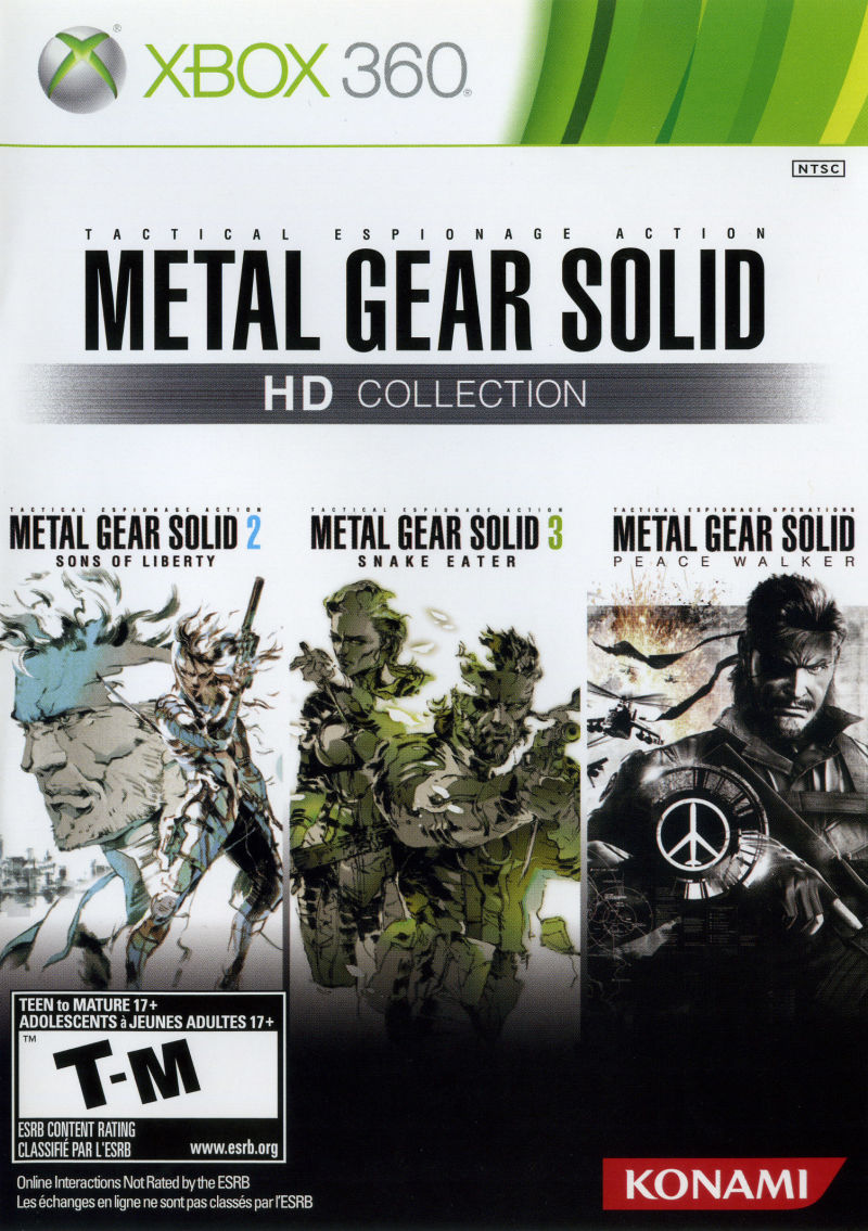 Metal Gear Solid 2: Sons of Liberty (Video Game 2001) - IMDb