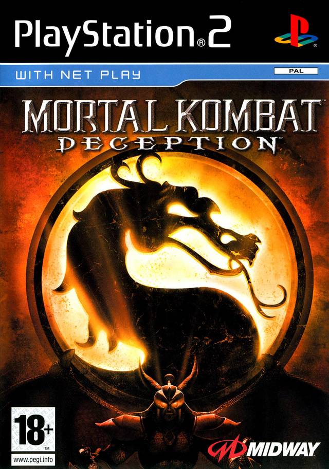 Mortal Kombat: Deception (PlayStation 2) · RetroAchievements