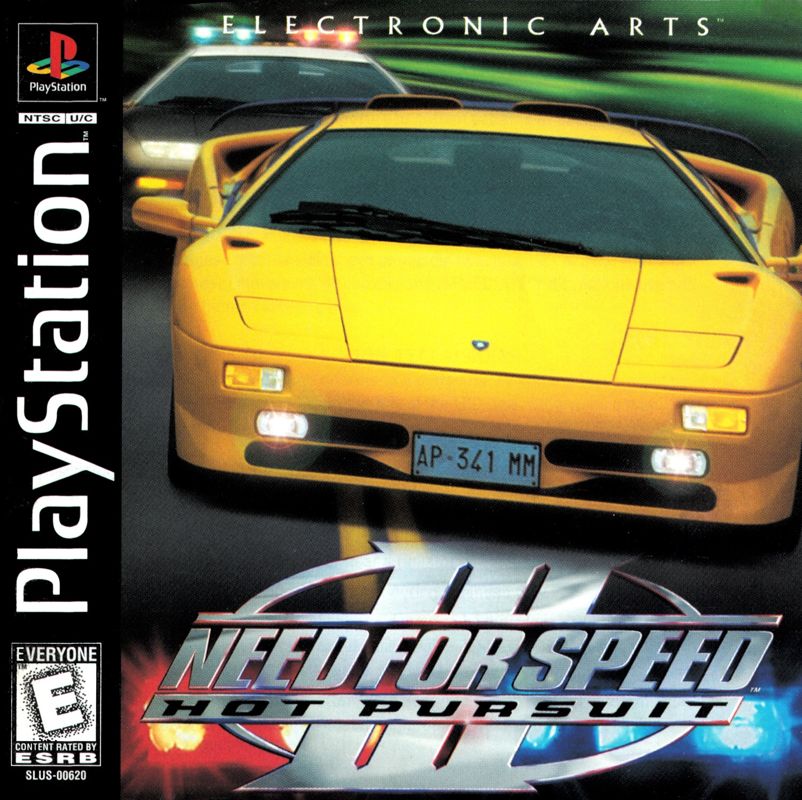 Need for Speed: Rivals (2013) - MobyGames