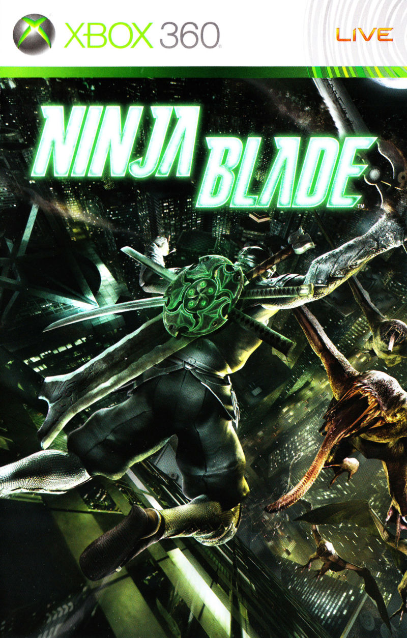 ninja blade ps3