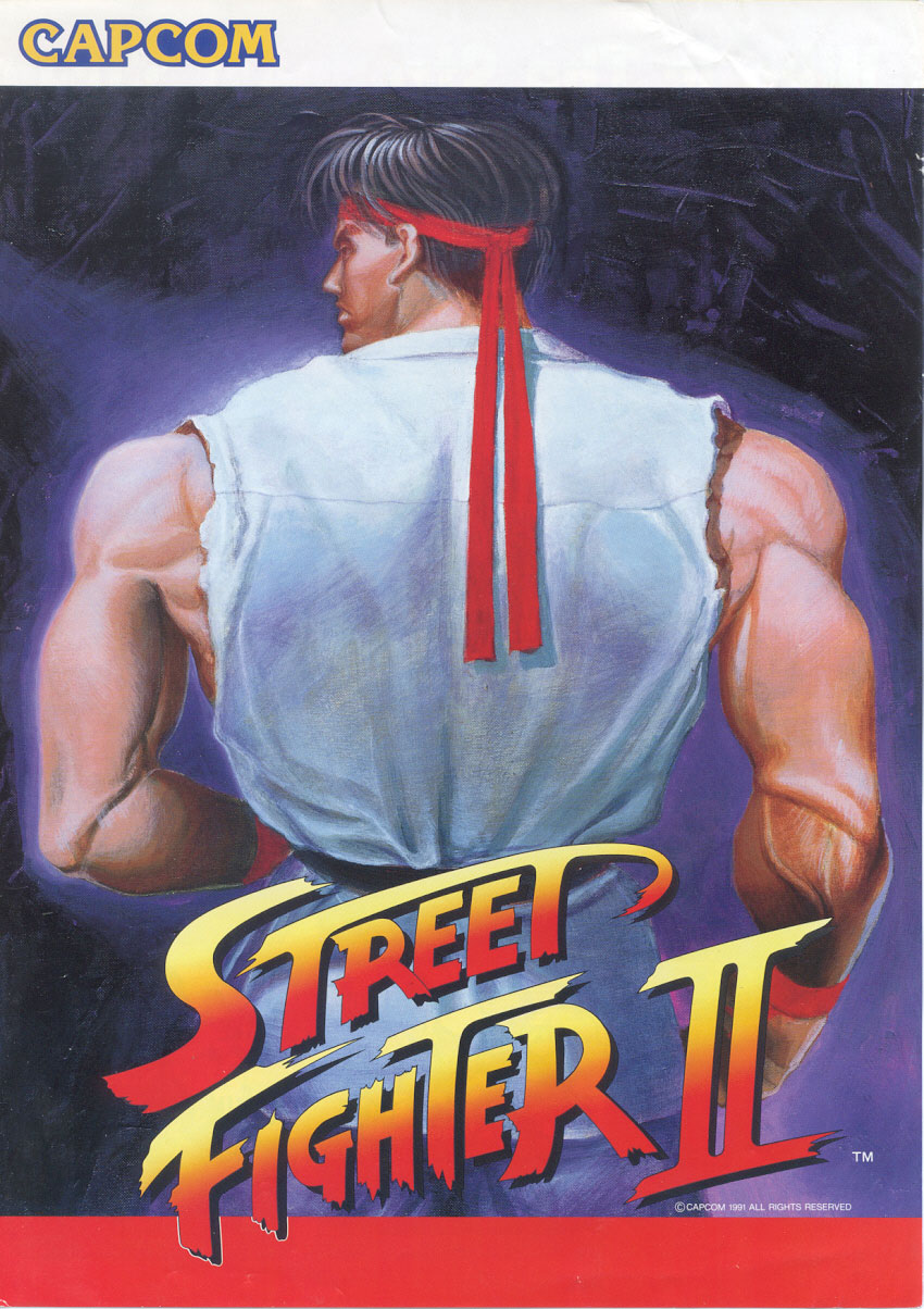 Street Fighter II' Turbo: Hyper Fighting (Video Game 1992) - IMDb