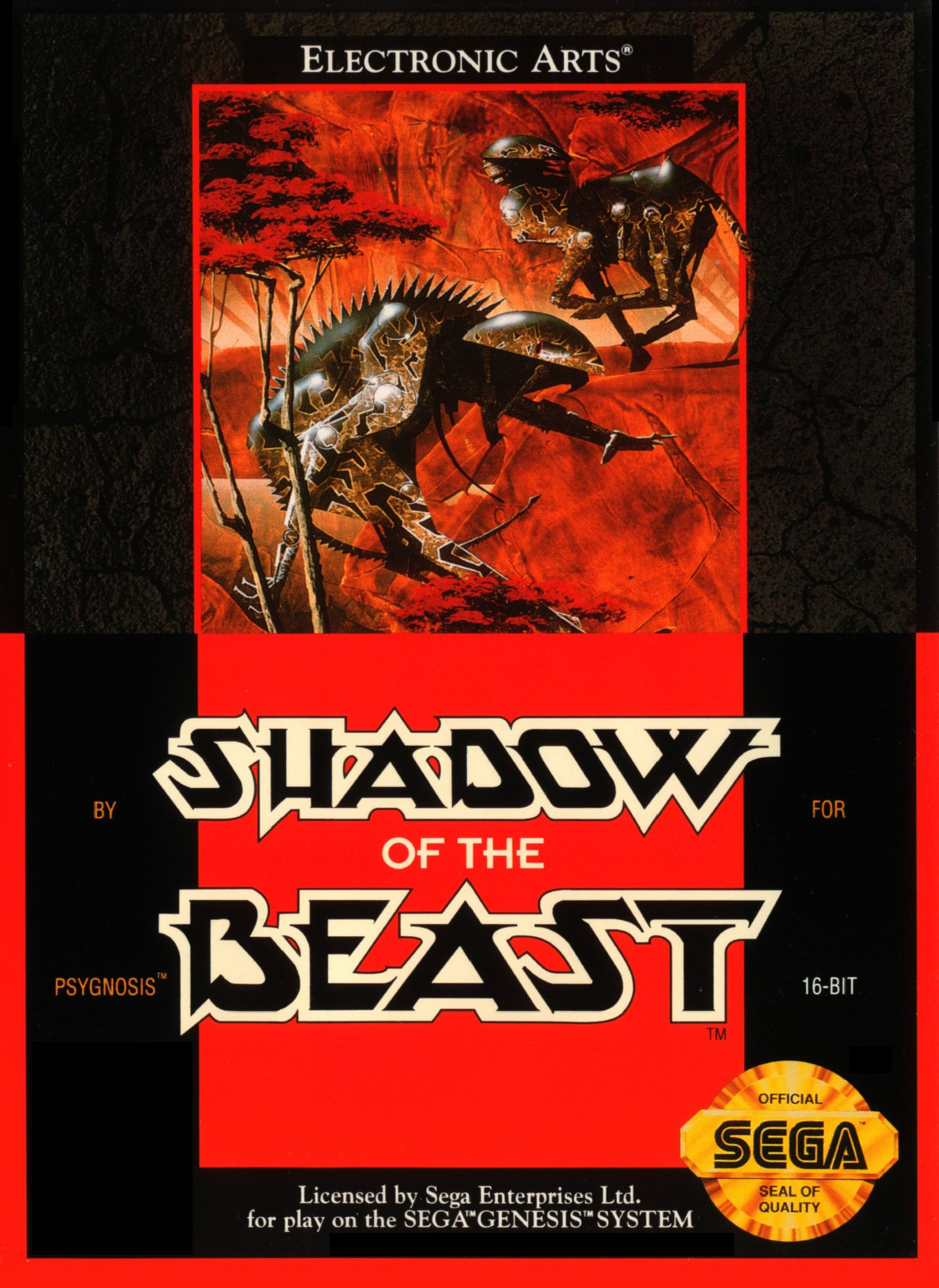 Shadow of the beast steam фото 45