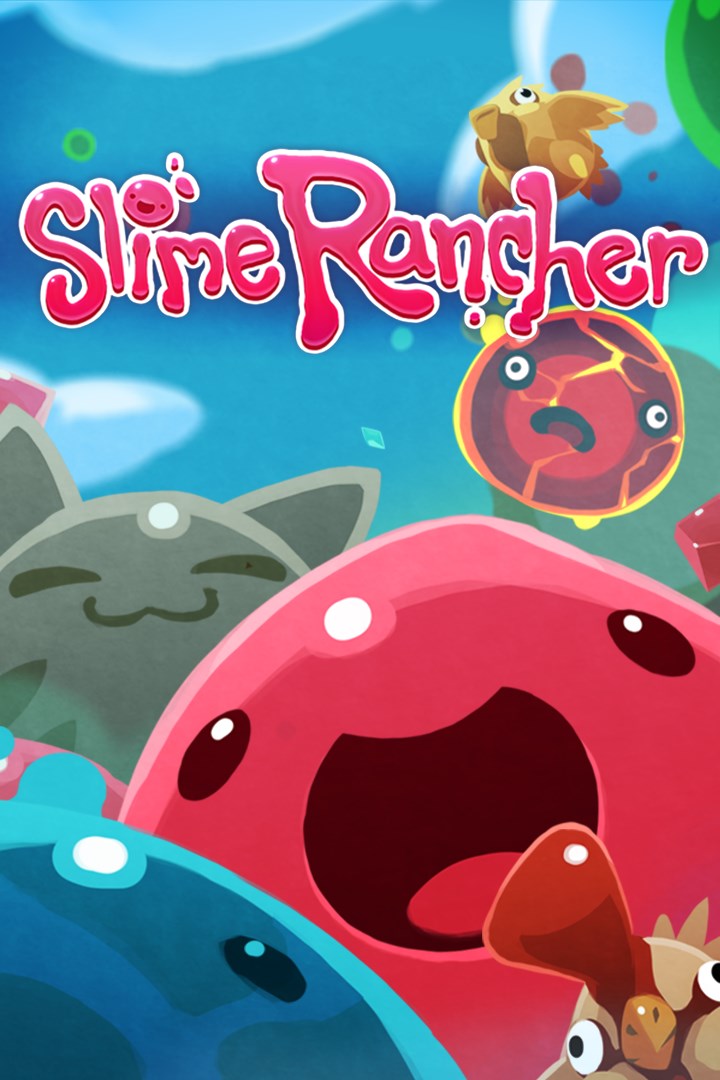 Edição de colecionador Slime Rancher (versão Xbox One)