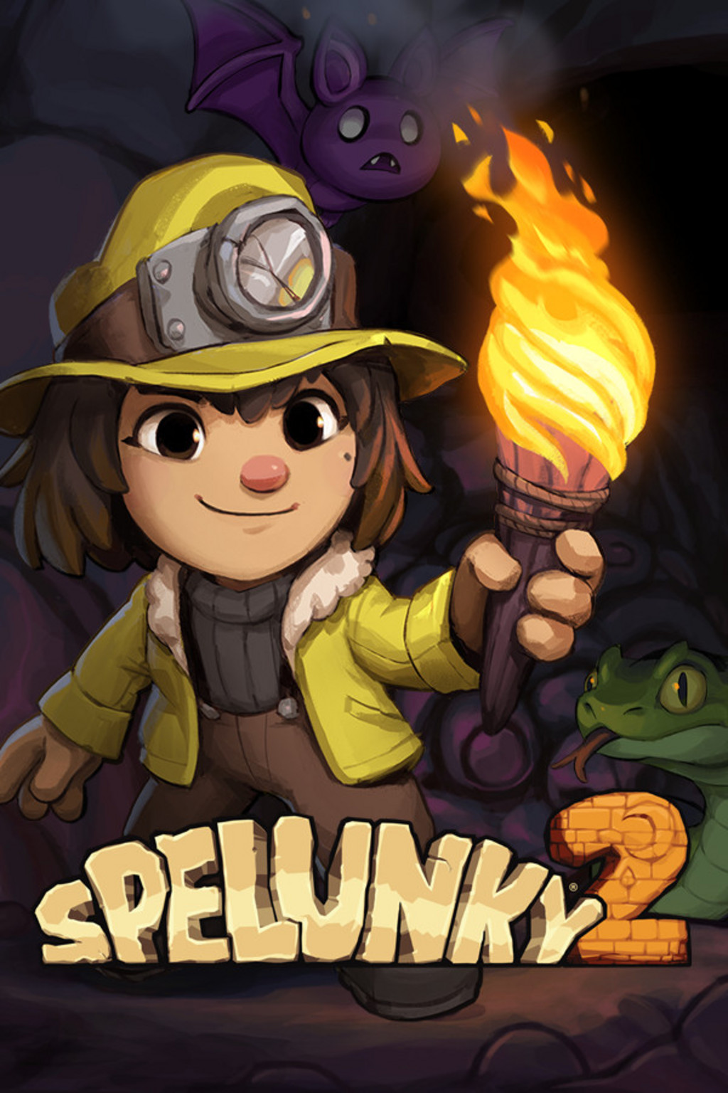 Spelunky 2 (Video Game 2020) - IMDb