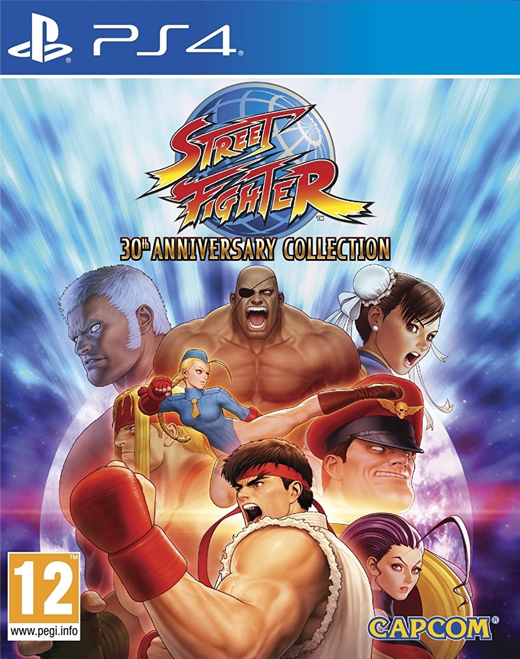 Street Fighter Alpha (Video 1999) - IMDb