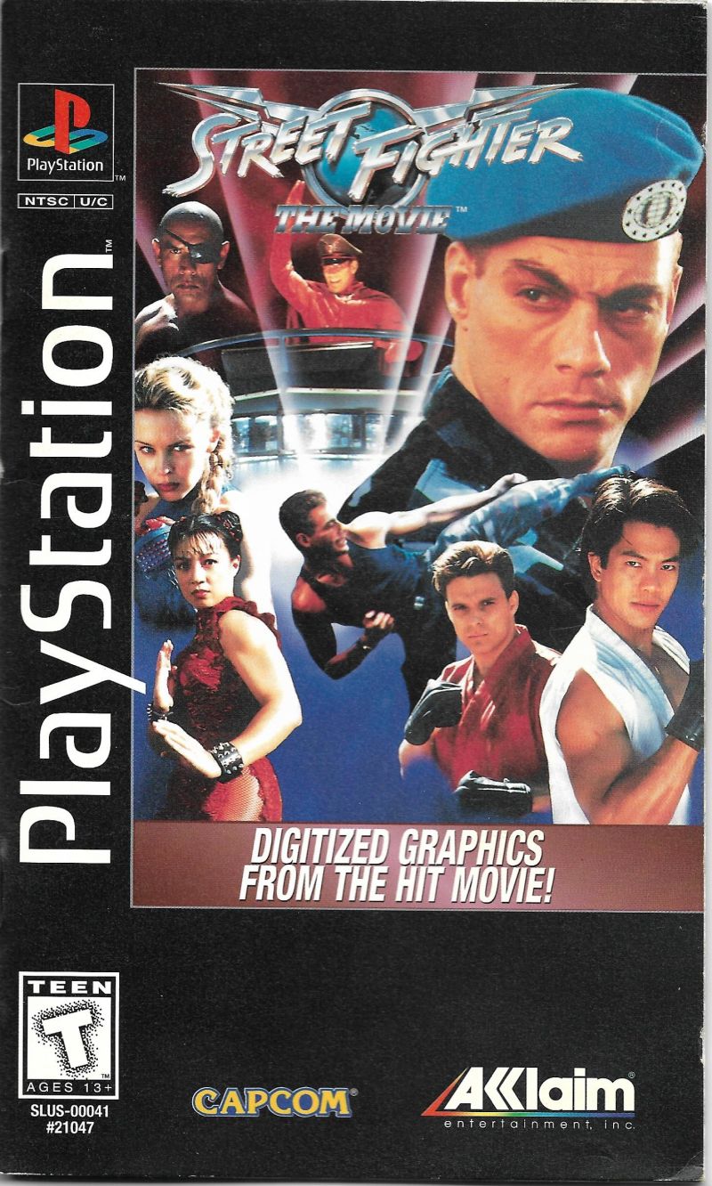 Screenshot of Street Fighter Alpha 2 (PlayStation, 1996) - MobyGames