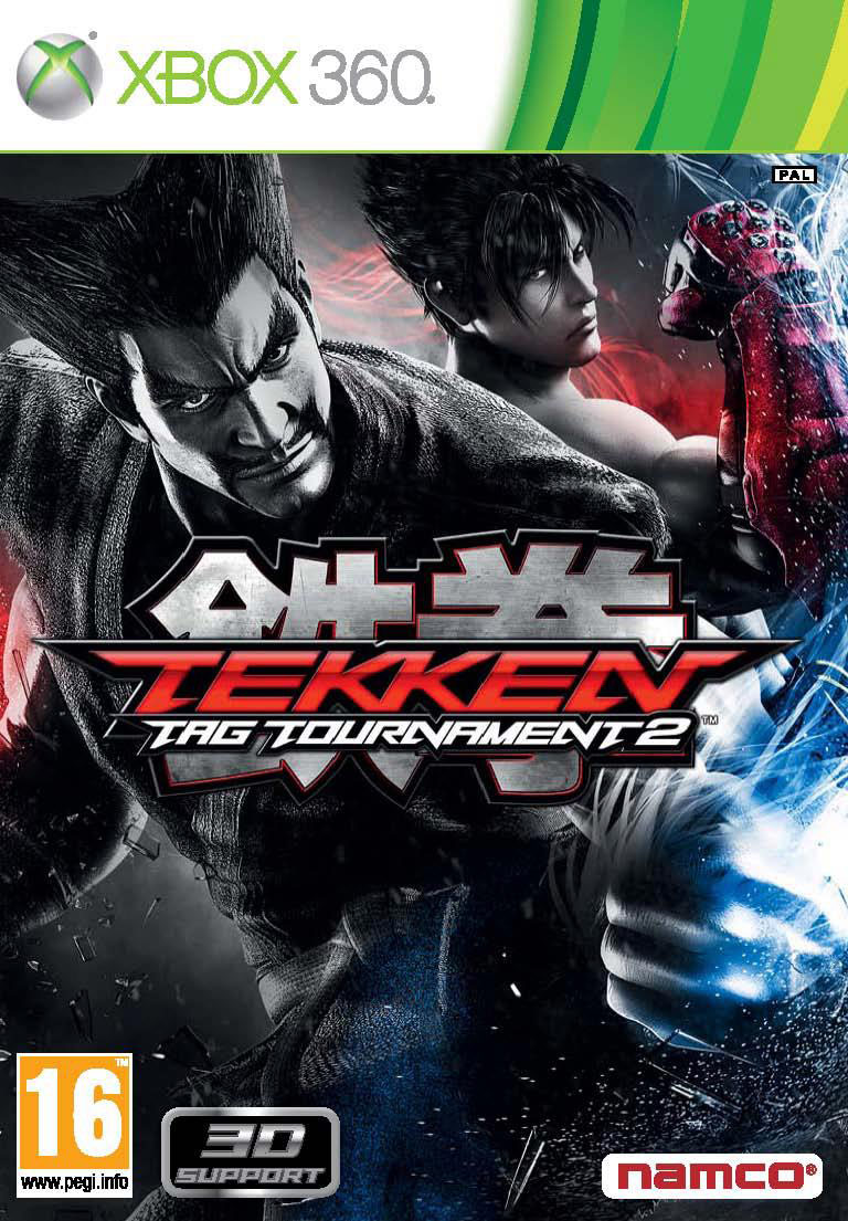 Tekken Tag Tournament 2 (Microsoft Xbox 360, 2012) for sale online