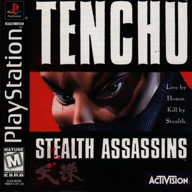 Tenchu Z - Wikipedia