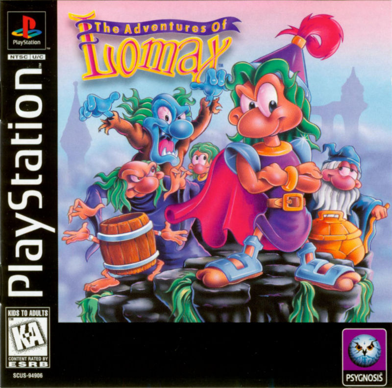 Lemmings 2: The Tribes (Video Game 1993) - IMDb