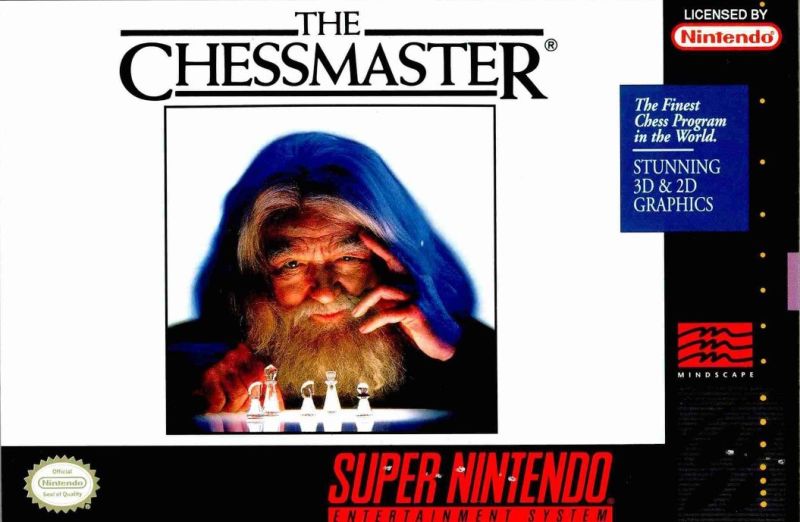 The Chessmaster 2000 (1986) - MobyGames