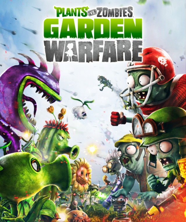 Plants vs. Zombies (Video Game 2009) - IMDb
