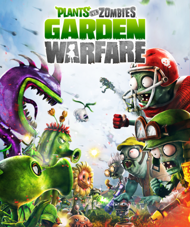 Plants vs. Zombies: Battle for Neighborville (Video Game 2019) - IMDb