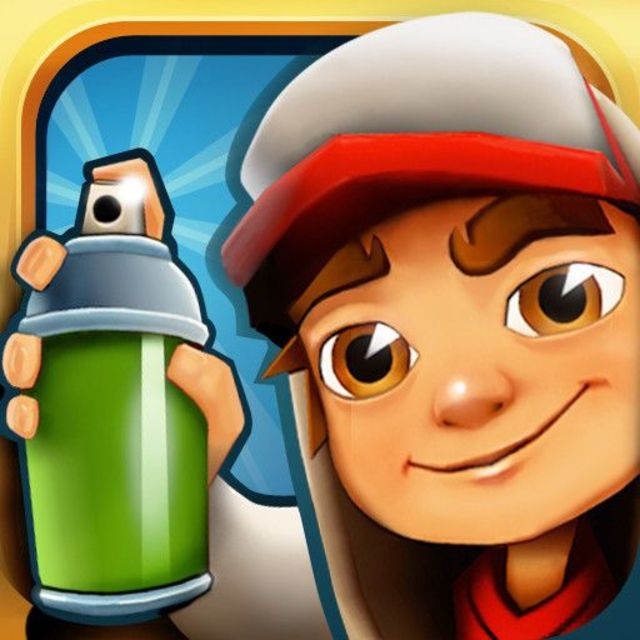 Screenshot of Subway Surfers (iPad, 2012) - MobyGames