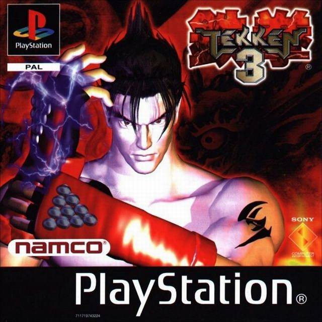 Tekken (Video Game 1994) - IMDb