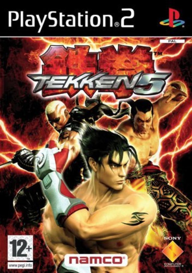 Tekken 2 (Video Game 1995) - IMDb