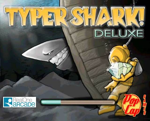 Download Typer Shark Deluxe for Windows - Free - 1.2