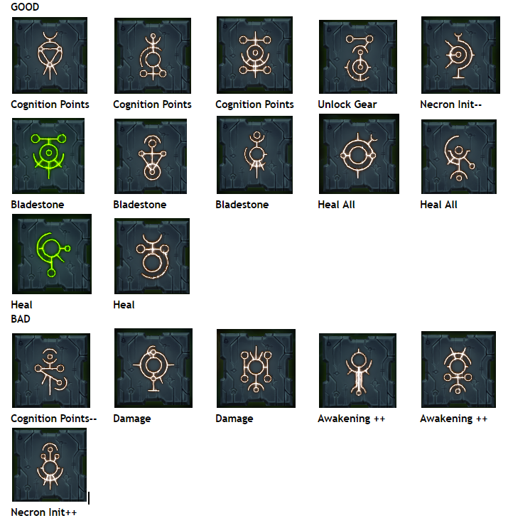 Glyphs Glyphs
