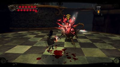 Screenshot of Alice: Madness Returns (PlayStation 3, 2011) - MobyGames