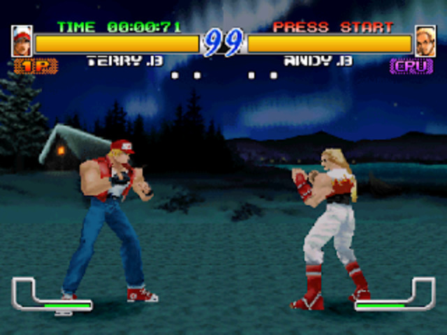 Fatal Fury: Wild Ambition - Wikipedia