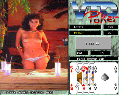 Poker Nights: Tropical Heat