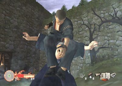 Tenchu Z - Wikipedia