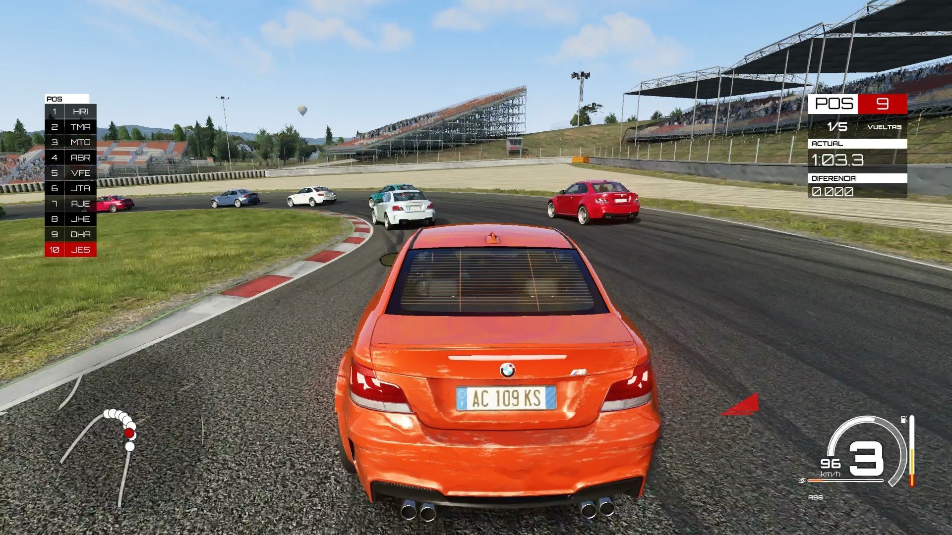 ASSETTO CORSA - PLAYSTATION 4 