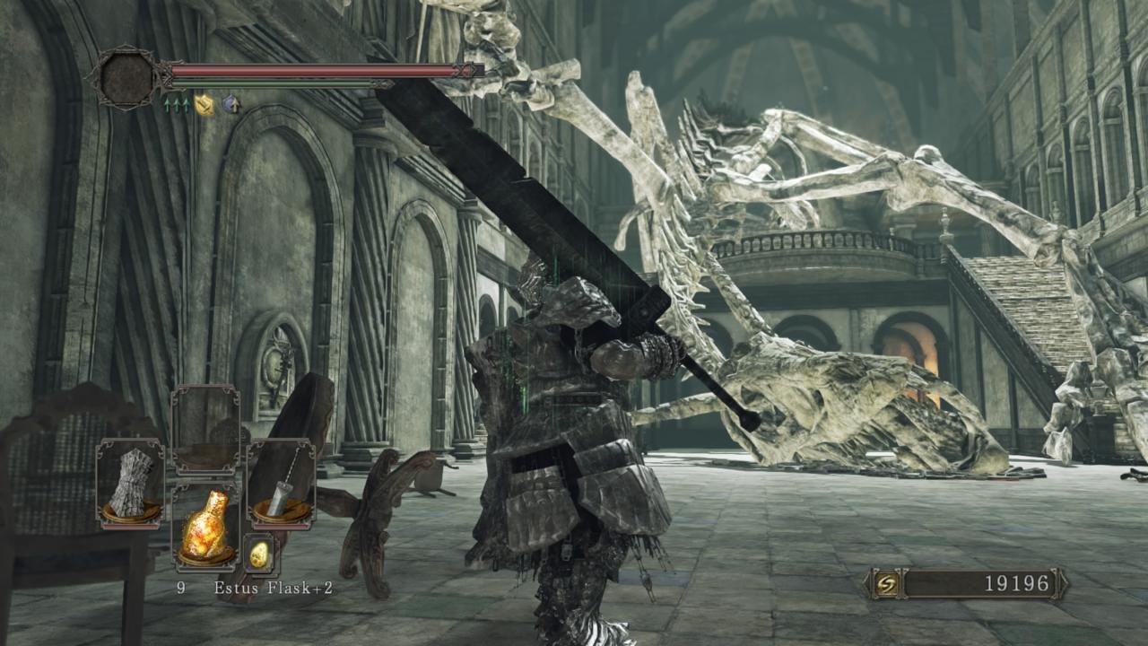 Dark Souls II: Scholar of the First Sin Box Shot for PlayStation 3