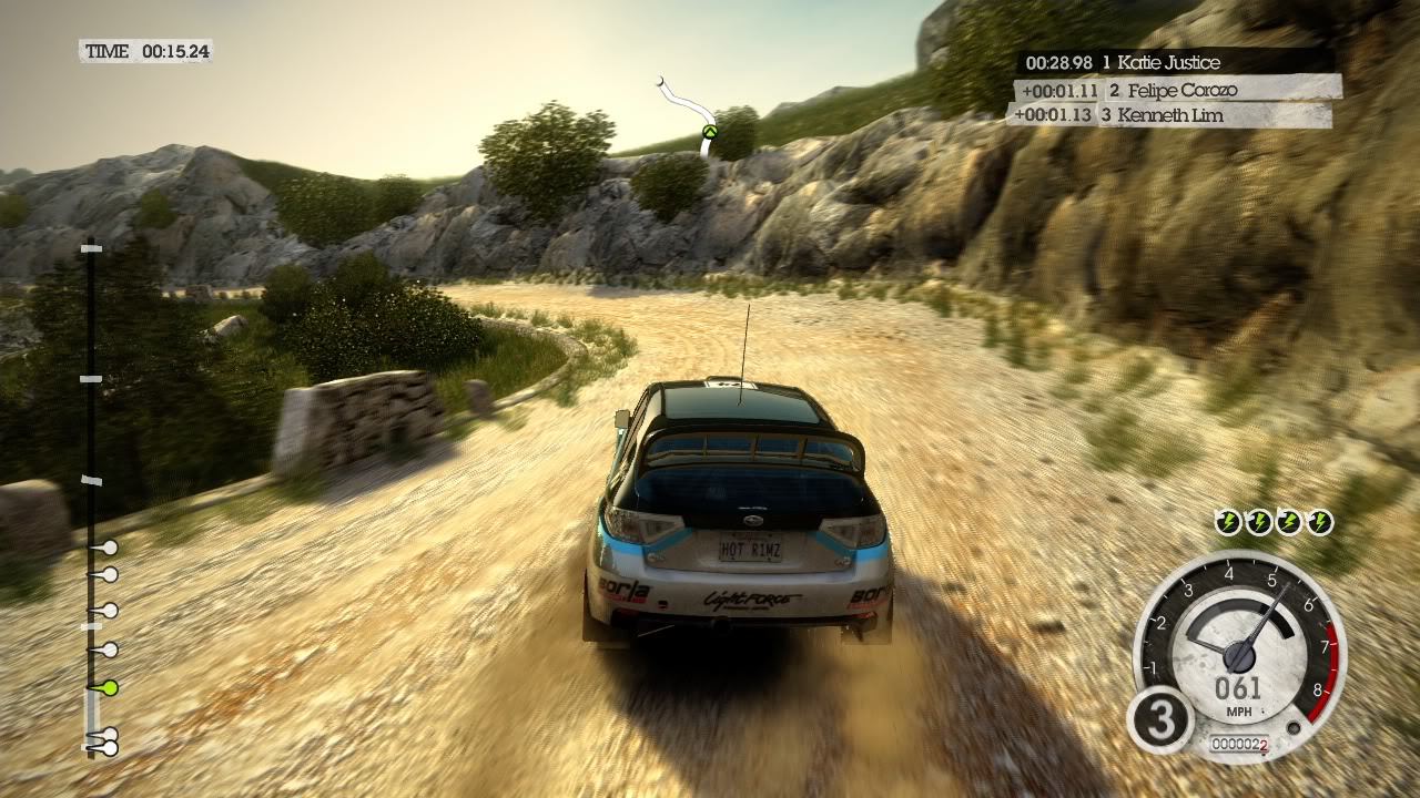 dirt 2 xbox one