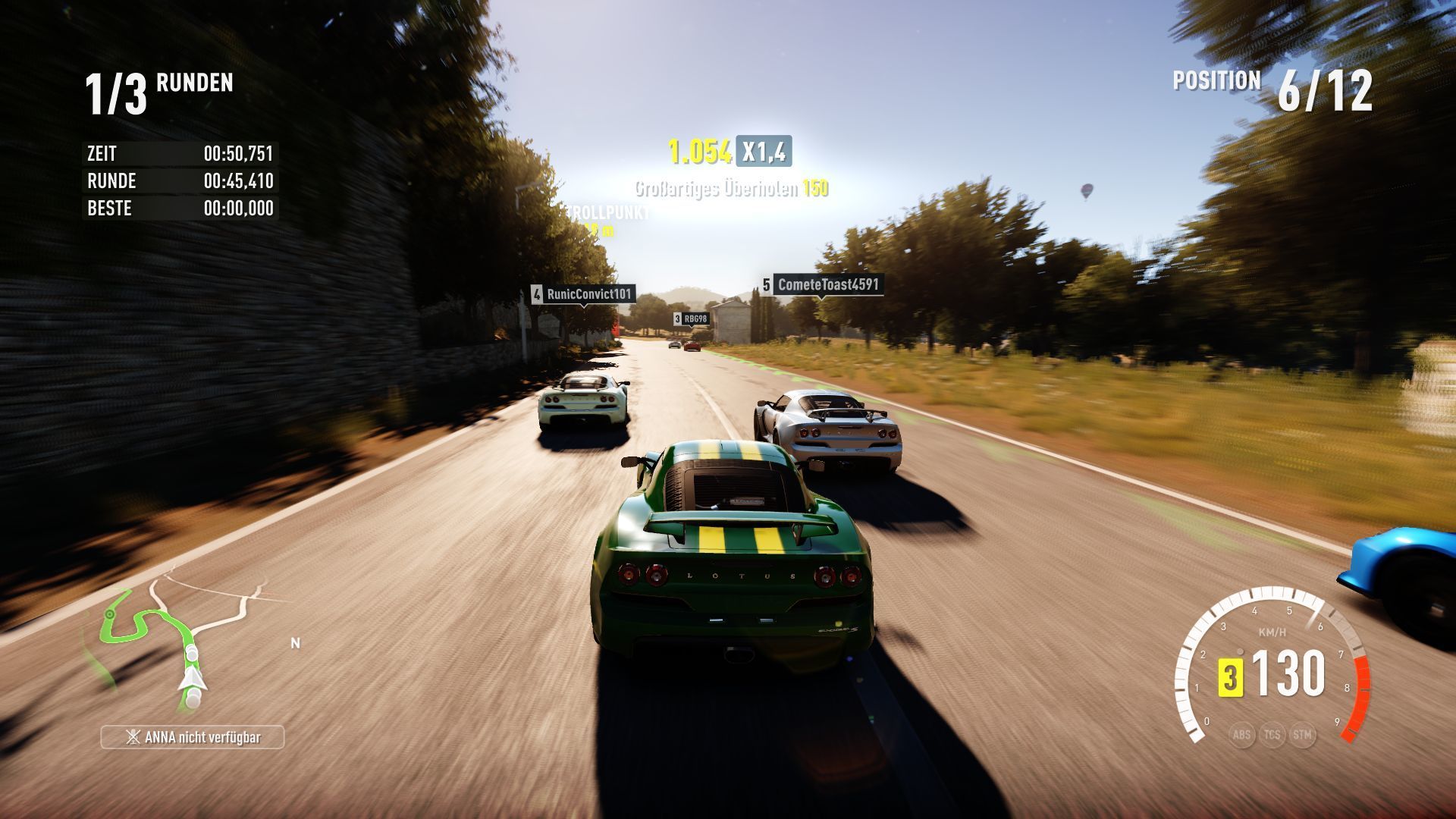 Screenshot of Forza Motorsport 5 (Xbox One, 2013) - MobyGames