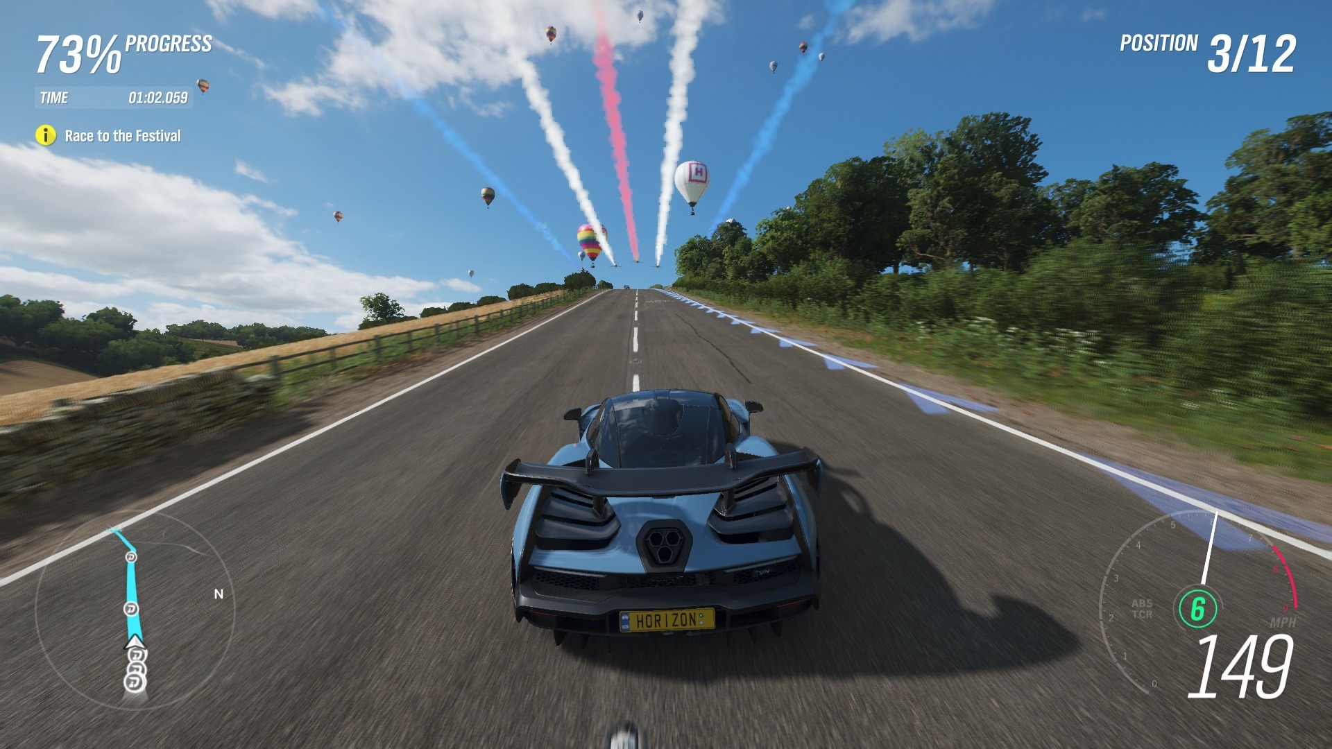 Forza Horizon 2 (Video Game 2014) - IMDb