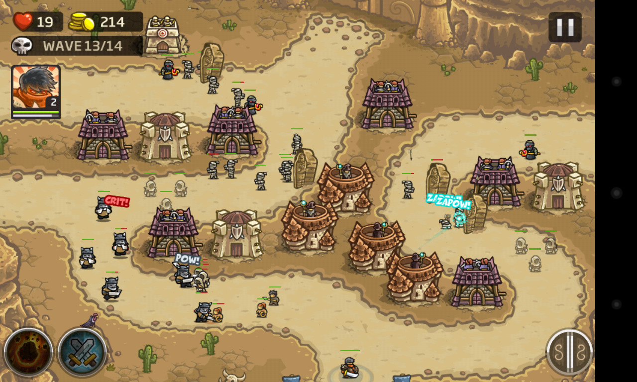 kingdom rush frontiers guide