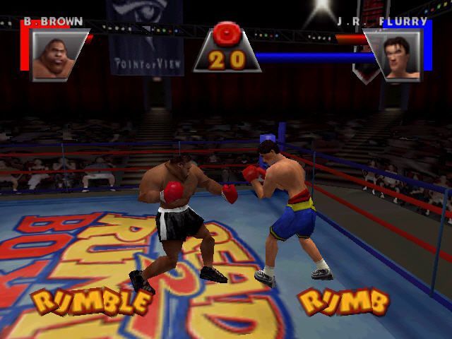Screenshot of Mortal Kombat Trilogy (PlayStation, 1996) - MobyGames