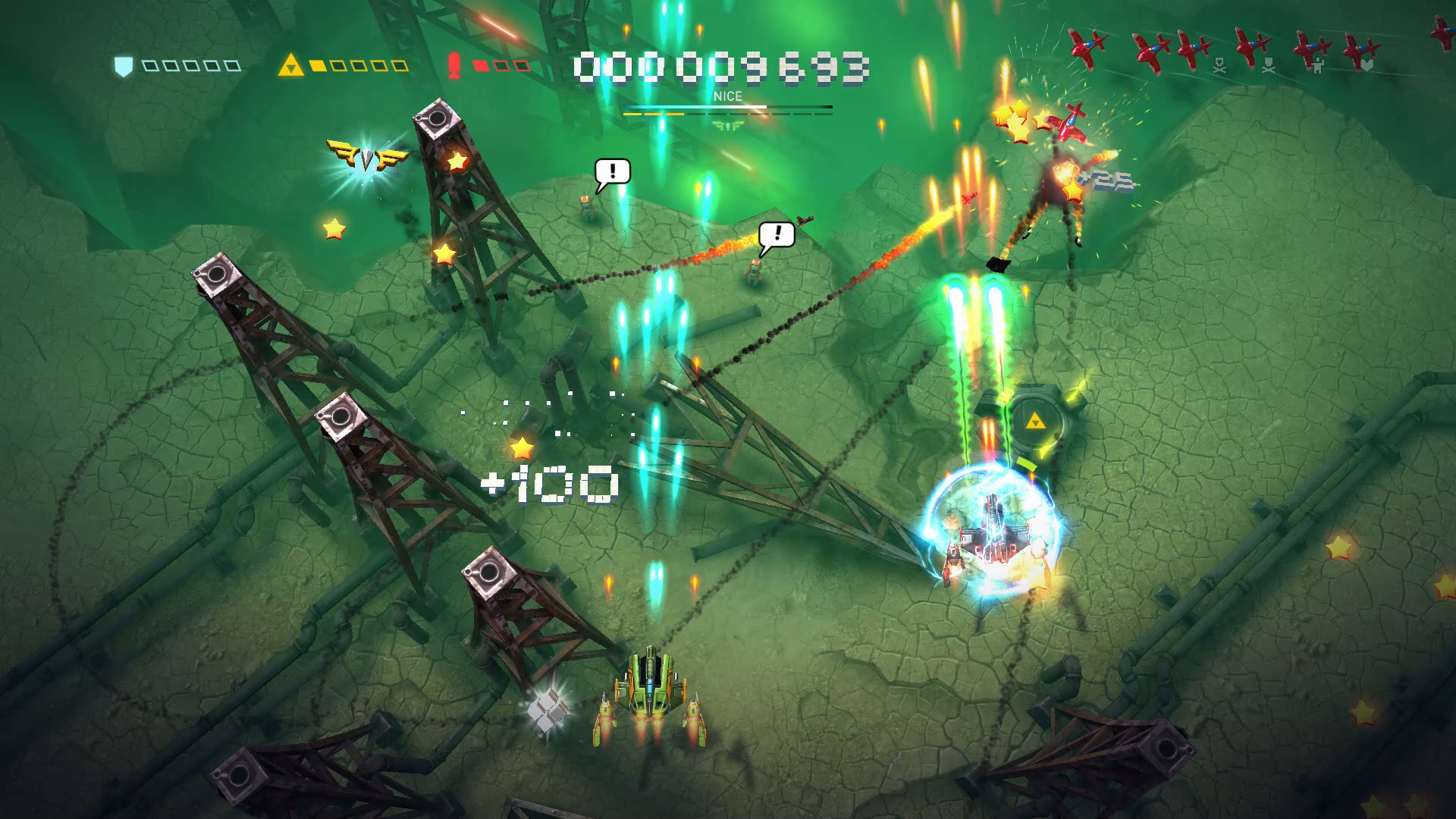 sky force reloaded tips xbox one