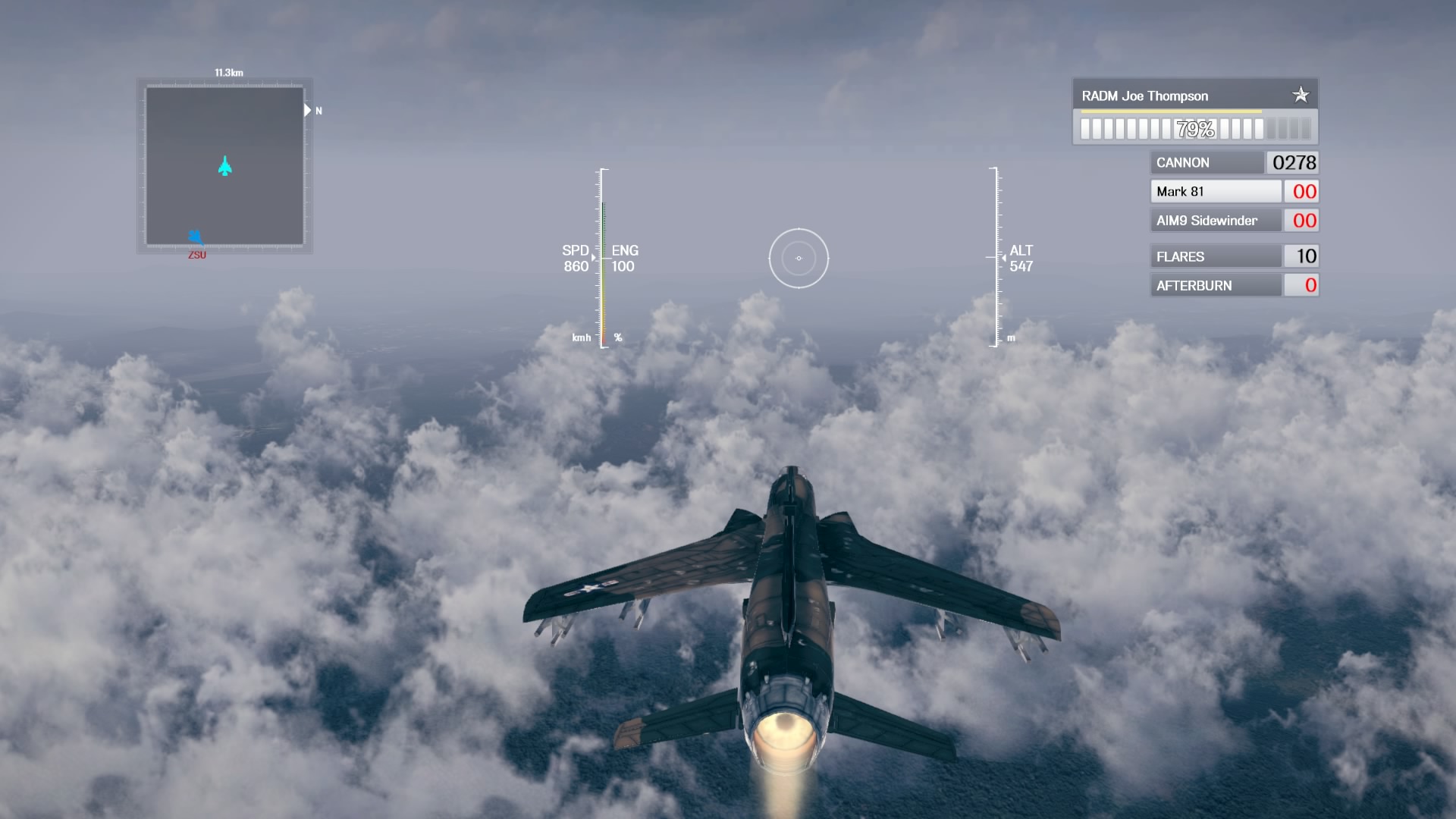 syltefar.com: Air Conflicts Vietnam Ultimate Edition (PlayStation 4)