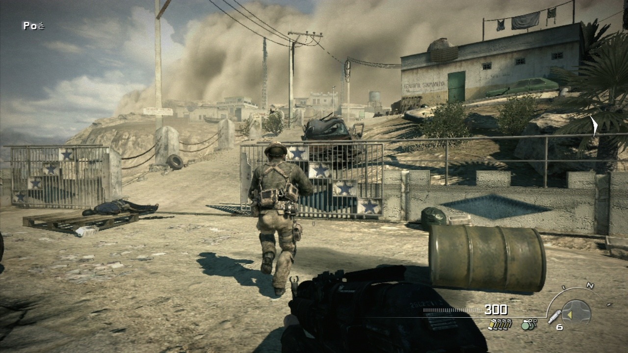 call of duty modern warfare 3 xbox 360