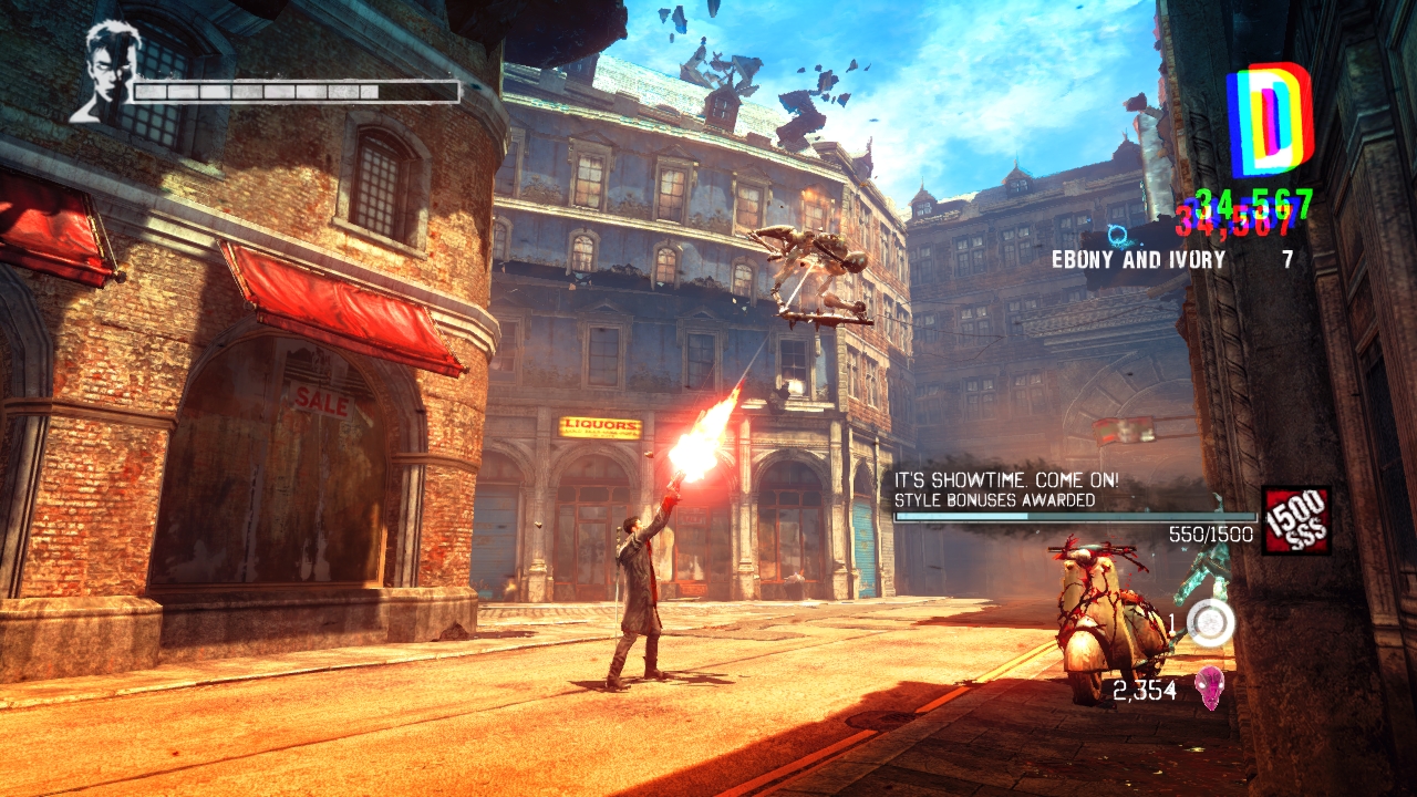  DmC: Devil May Cry (Xbox 360)