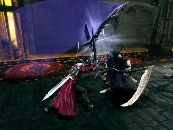 Devil May Cry 3: Dante's Awakening (Video Game 2005) - IMDb