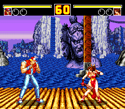 Fatal Fury 2 - Sega Genesis : Video Games 